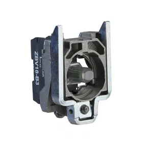 ZB4BVB1 - CORPO PARA SINALIZADOR MODULAR METÁLICO COM LED INTEGRAL BRANCO 24 VCA CC