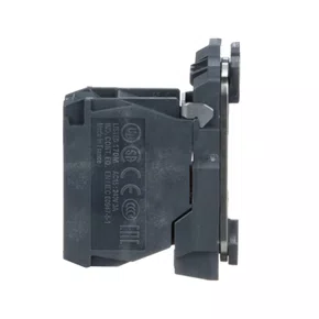 ZB5AZ102 - CORPO PARA BOTÃO MODULAR PLÁSTICO NF