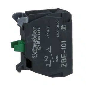 ZBE101 - BLOCO DE CONTATO ZBE 101.COM 1 NA