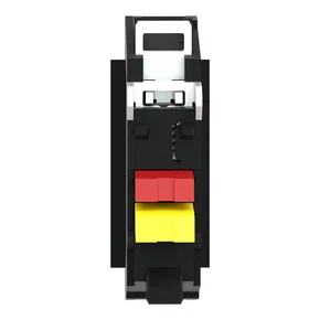 ZBE302 - BLOCO DE CONTATO AUTOMONITORADO 1NF PARA BOTÕES DE EMERGÊNCIA DAS LINHAS XB4 E XB5