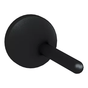 ZBRA2 - ANTENA PARA RECEPTOR SEM FIO ZBRN1 E ZBRN2 CABO DE 2M 1 CONECTOR DE RADIOFREQUÊNCIA