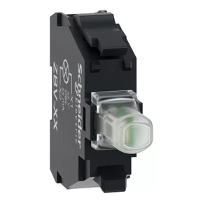 ZBVBG1 - BLOCO DE CONTATO LUMINOSO LED UNIVERSAL 24...120VCA/CC