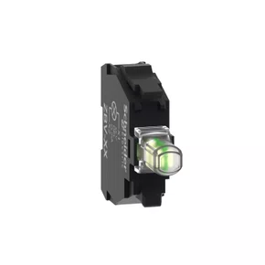 ZBVM1 - BLOCO LUMINOSO COM LED BRANCO 230VAC POR