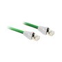 490NTW00002 - CABO ETHERNET COM CONECTORES BLINDADOS 2 METROS 3