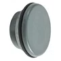 9001K51 - OBTURADOR PLÁSTICO CINZA PARA FUROS DE Ø30MM