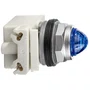9001KP35LLL9 - SINALIZADOR 30MM METALICO LED ALTO BRILHO 24V AZUL