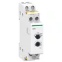 A9C15419 - AUXILIAR IATET 24240 VCA COM TEMPORIZACAO PARA CONTATOR MODULAR ICT
