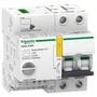 A9C62225 - DISJUNTOR TELECOMANDADO REFLEX ACTI9 IC60N 2P 25A CURVA C 10KA EM 380/415V (60497-2)