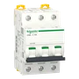 A9F94310 - DISJUNTOR ACTI9 IC60L 3P CUR VA C 10A 440 V