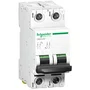 A9N61528 - DISJUNTOR C60HDC 2P CUR VA C 10A 500 VDC