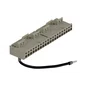 ABE7BV20 - BLOCO TERMINAL ADICIONAL 20 TERMINAIS PARAFUSO