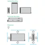 ABL2REM24065K - ABL2 FONTE CHAVEADA SAIDA DC24V 150W
