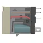 ABR7S33 - RELÉ PLUG-IN 1 NA/NF 12MM 24 VDC