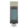 ABR7S33 - RELÉ PLUG-IN 1 NA/NF 12MM 24 VDC