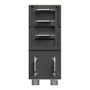 ABR7S33 - RELÉ PLUG-IN 1 NA/NF 12MM 24 VDC