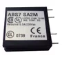 ABS7SA2M -  RELE PLUG IN 10MM SAIDA 24 240VCA