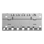 BMEXBP0400 - RACK PARA CONTROLADOR M580 - 4 SLOTS