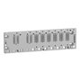 BMEXBP0602 - RACK X80  6 SLOTS  REDUNDANT PS  ETHERNET BACKPLANE