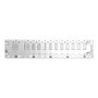 BMEXBP1002 - RACK X80  10 SLOTS  REDUNDANT PS  ETHERNET BACKPLANE