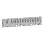 BMEXBP1002 - RACK X80  10 SLOTS  REDUNDANT PS  ETHERNET BACKPLANE