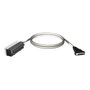 BMXFTA300 - CABO X80 3.0M P/ EA AMI08X0 C/ FTB2820 + DB25 PARA TFAST ABE7CPA02/03/31/31E