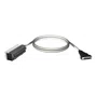 BMXFTA302 - CABO X80 3.0M P/ SA AMO0802 C/ FTB2020 + DB25 PARA TFAST AB