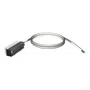 BMXFTW301 - BLOCO TERMINAL PARA X80  16 PONTOS + CABO 3M
