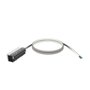 BMXFTW301S - BLOCO TERMINAL PARA X80 - CONECT COM ANGULO DE 90 + CABO 3M