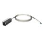 BMXFTW308S - CABO X80 - 3,0M BLINDADO P/ EA C/ FTB E TERMINAIS LIVRES COLO
