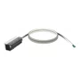 BMXFTW501S - BLOCO TERMINAL PARA X80  CONECT COM ANGULO DE 90 + CABO