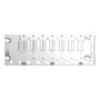 BMXXBP0600 - RACK PARA X80  6 SLOTS