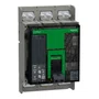 C160N360FM - DISJUNTOR CAIXA MOLDADA COMPACT NS1600N 50KA 3P 1600A FIXO MAN MICROLOGIC 6.0