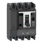 C63F4TM600D - DISJUNTOR NSX600F TM DC 4P SCHNEIDER