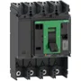 C63L4 - ESTRUTURA DISJUNTOR NSX630L TETRAPOLAR SCHNEIDER