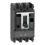 C63S3TM600D - DISJUNTOR COMPACT NSX630S TM DC 3P SCHNEIDER