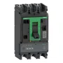 C63W32M500 - DISJUNTOR NSX630HB2 MIC2 3 M 500A 3P3D SCHNEIDER