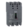 EZC100N3020 - DISJUNTOR 20A 3P EZC100N