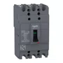 EZC100N3060 - DISJUNTOR 60A 3P EZC100N 550 VCA 250 VCC
