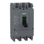 EZC630N3600N - DISJUNTOR TM600D 3P3D