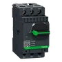 GV2L08 - DISJUNTOR MOTOR  MAGNÉTICO 4A TESYS GV2 MANOPLA ROTATIVA