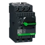 GV2P06 - DISJUNTOR TERMOMAGNETICO TESYS GV2 11.6A MANOPLA ROTATIVA