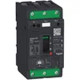 GV4LE115B - MOTOR CIRCUIT BREAKER TESYS GV4 3P 115A ICU 25 KA MAGNETIC EVERLINK TERMINALS