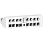 GVAE113 - CONTATO AUXILIAR INSTANTANEO FRONTAL 1NA 1NF TESYS G V2G V3 MOLA