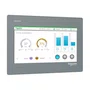 HMIET6501 - PAINEL DE TOQUE DE TELA AMPLA DE 10  16 MILHÕES DE CORES  COM  2  DISPOSITIVO USB  RTC  DC24V