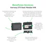 HMIST6400SL - HMI SPACELOGIC COM TELA DE 7” PARA MONITORAMENTO DE CONTROLADORES DE PLANTA E ZONA COMPATÍVEL COM BACNET/IP