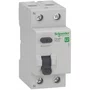 EZ9R06225 - INTERRUPTOR DIFERENCIAL IDR EASY9 2P 25A TIPO AC 30MA 6KA