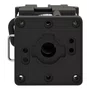 K1B001U - BLOCO PARA COMUTADOR ROTATIVO INVERSOR 1POLO 12A