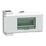 KSB63SM48 - TAP OFF UNIT CANALIS KS 63A DIN RAIL EQUIPPED 5 MODULES OF 18MM POLARITY 3L+N+PE