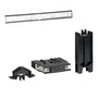 LA9D4002 - KIT PARA REVERSAO D40/D65 COM TRAVA ELETRICA