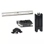 LA9D4002 - KIT PARA REVERSAO D40/D65 COM TRAVA ELETRICA